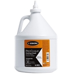Keson 1060W - Marking 5LB Chalk, White  Keson, 1060W, marking chalk, 5 lbs, white, 105W